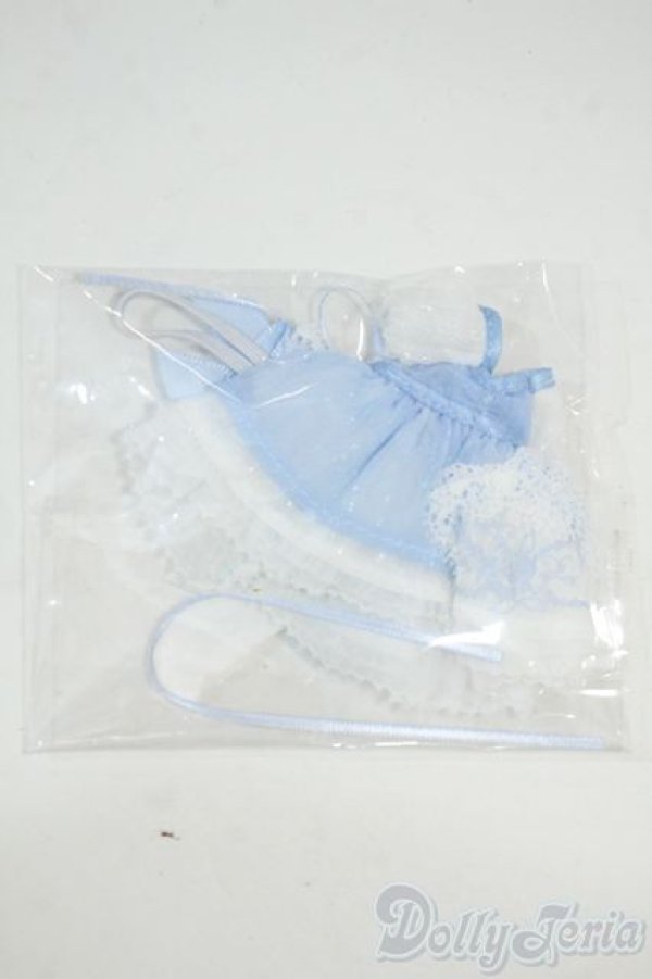 画像1: Ｈappy Engine/OF:ルルリン物語 水色のワンピース Y-26-01-14-120-YD-ZY (1)