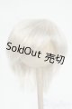 画像: 8-9inch/ウィッグ Y-26-01-07-020-YD-ZY