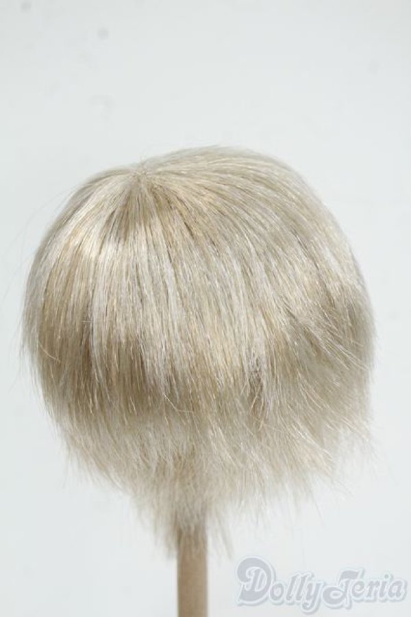 画像2: 8-9inch/ウィッグ Y-26-01-07-020-YD-ZY (2)