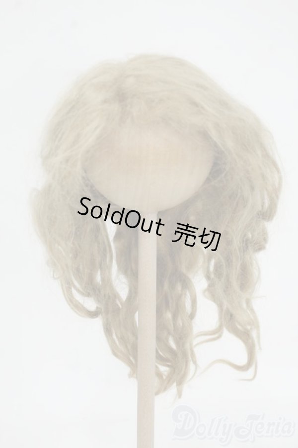 画像1: 8-9inch/ウィッグ Y-26-01-07-024-YD-ZY (1)