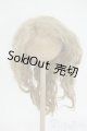 画像: 8-9inch/ウィッグ Y-26-01-07-024-YD-ZY
