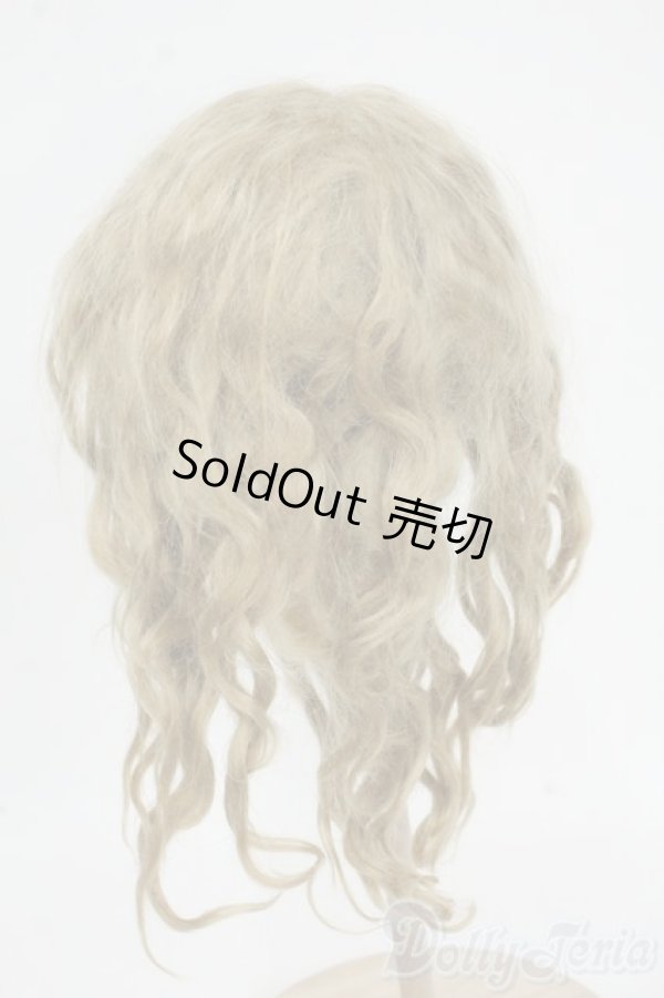 画像2: 8-9inch/ウィッグ Y-26-01-07-024-YD-ZY (2)