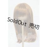 画像: 8-9inch/ウィッグ Y-26-05-08-213-YD-ZY