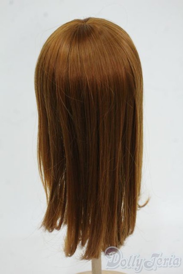 画像2: 8-9inch/ウィッグ Y-26-01-07-019-YD-ZY (2)