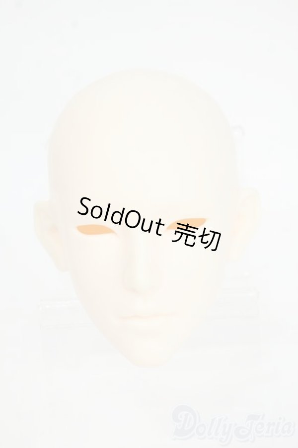 画像1: UFDOLL/ヘッドパーツ Y-26-01-07-123-YD-ZY (1)