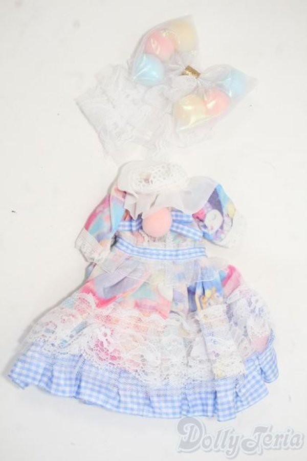 画像1: 幼SD/OF:衣装セット Y-26-01-07-053-YD-ZY (1)