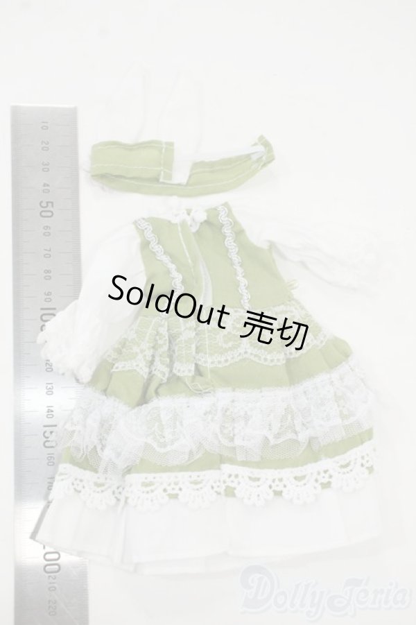 画像2: 幼SD/OF:衣装セット Y-26-01-07-057-YD-ZY (2)