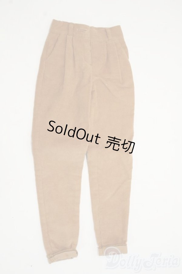 画像1: SD17B/OF:パンツ Y-26-01-07-069-YD-ZY (1)