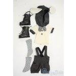 画像: 幼SD/OF:衣装セット Y-26-01-07-037-YD-ZY