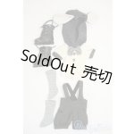 画像: 幼SD/OF:衣装セット Y-26-01-07-037-YD-ZY