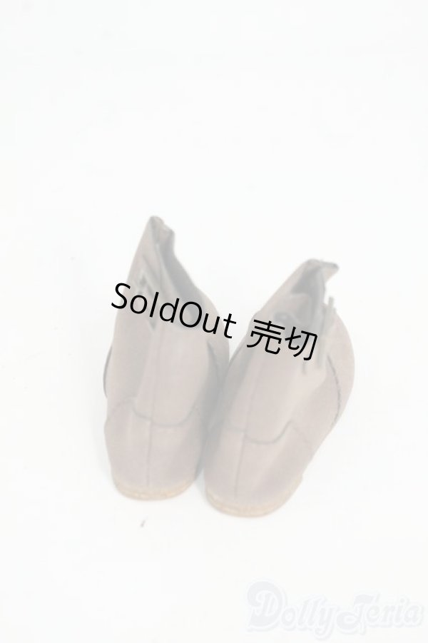 画像2: SDM＆MSD/OF:靴 Y-26-01-07-077-YD-ZY (2)