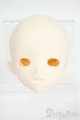 画像: 菜語DOLL/1/4ノーメイクヘッド Y-26-01-07-121-YD-ZY