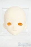 画像1: 菜語DOLL/1/4ノーメイクヘッド Y-26-01-07-120-YD-ZY (1)