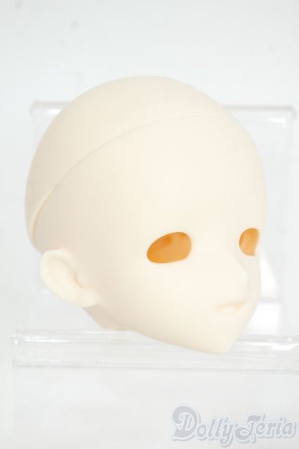 画像2: 菜語DOLL/1/4ノーメイクヘッド Y-26-01-07-120-YD-ZY (2)