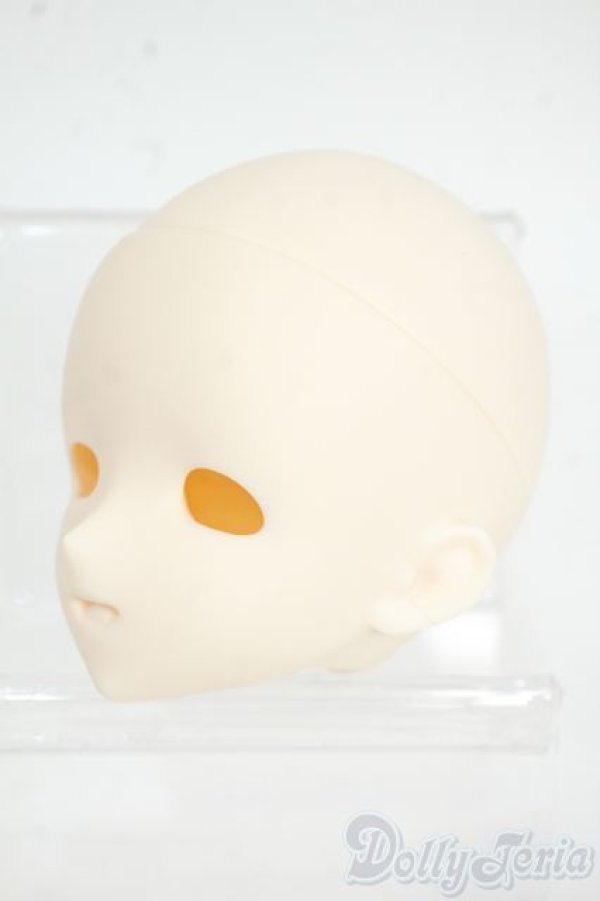 画像3: 菜語DOLL/1/4ノーメイクヘッド Y-26-01-07-120-YD-ZY (3)