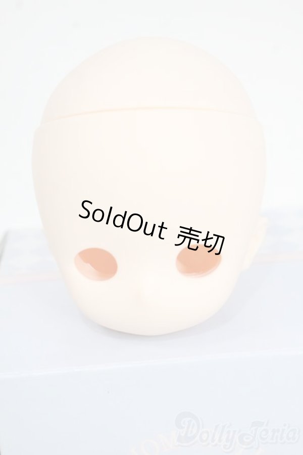 画像1: IMOMODOLL/1/6用ノーメイクヘッド：MARU Y-26-01-07-118-YD-ZY (1)