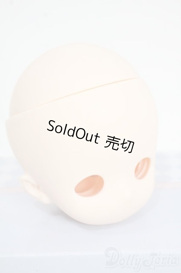 画像2: IMOMODOLL/1/6用ノーメイクヘッド：MARU Y-26-01-07-118-YD-ZY (2)