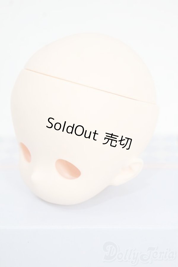 画像3: IMOMODOLL/1/6用ノーメイクヘッド：MARU Y-26-01-07-118-YD-ZY (3)