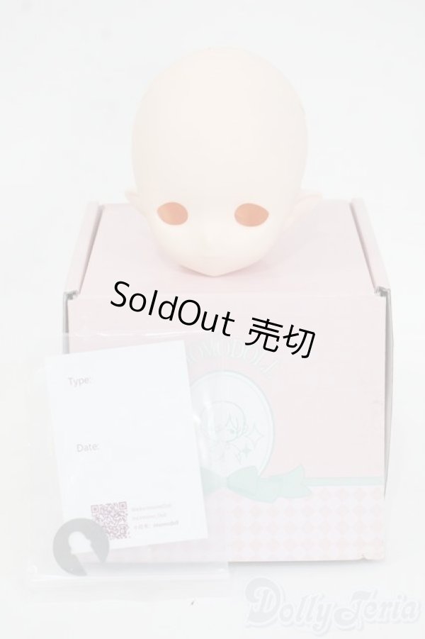 画像4: IMOMODOLL/1/4RubyBヘッド Y-26-01-07-115-YD-ZY (4)