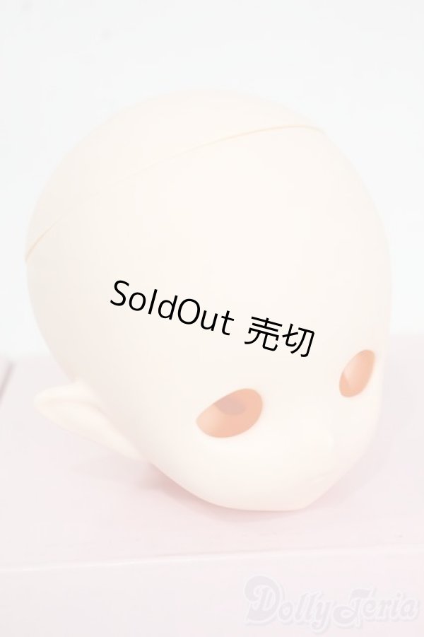 画像2: Imomodoll/Rucy 1/4 Head Y-26-01-07-117-YD-ZY (2)