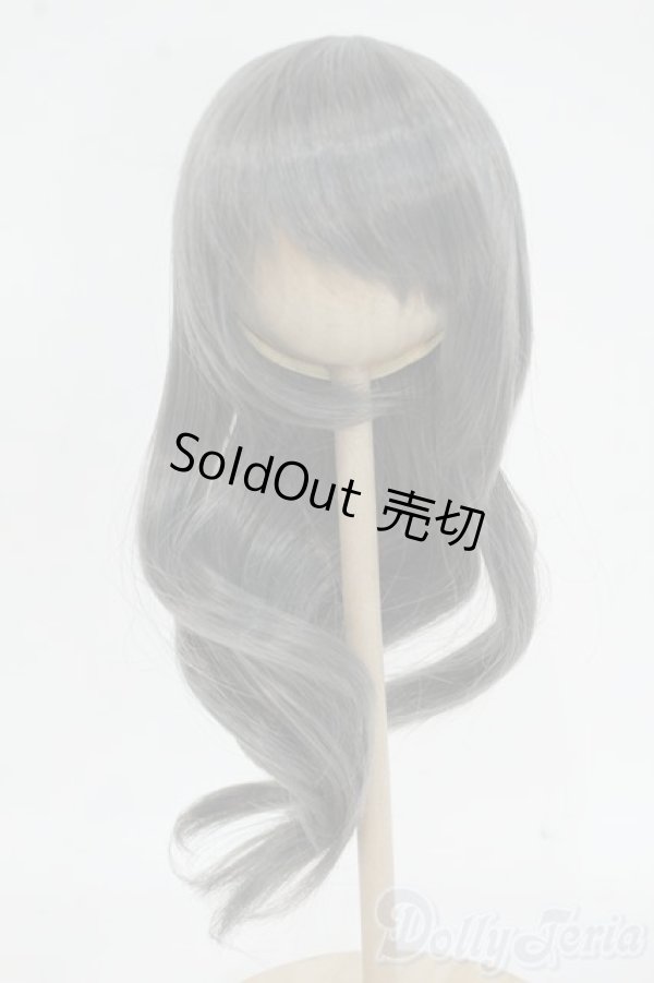 画像1: 8-9inch/ウィッグ：RONSHUKACoutur様製 Y-26-01-07-093-YD-ZY (1)