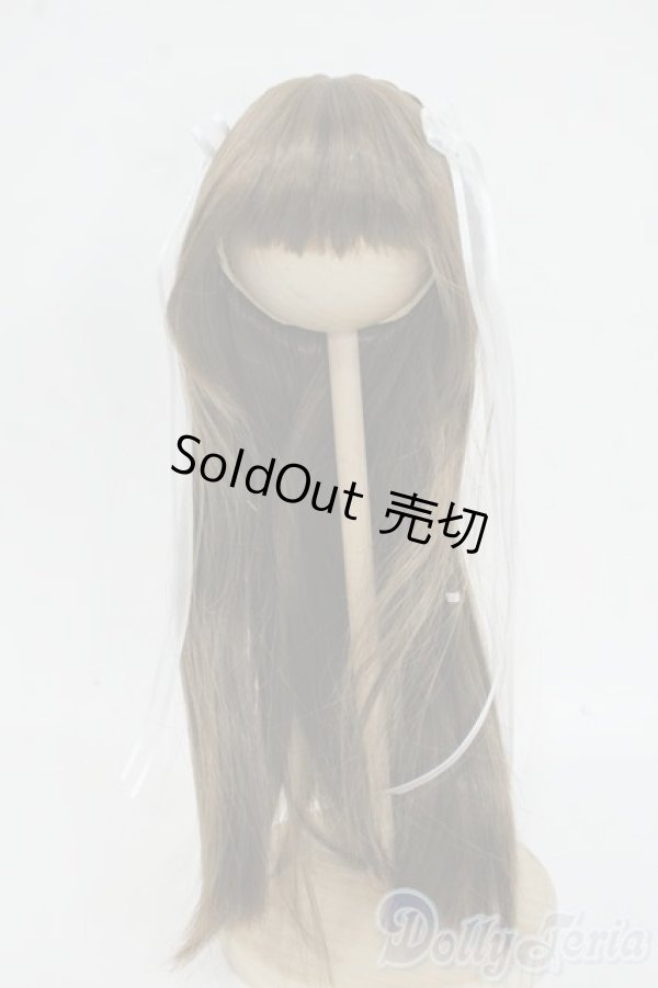 画像1: 9inch/ウィッグ Y-26-01-07-094-YD-ZY (1)