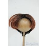 画像: 9-10inch/ウィッグ Y-26-01-07-091-YD-ZY