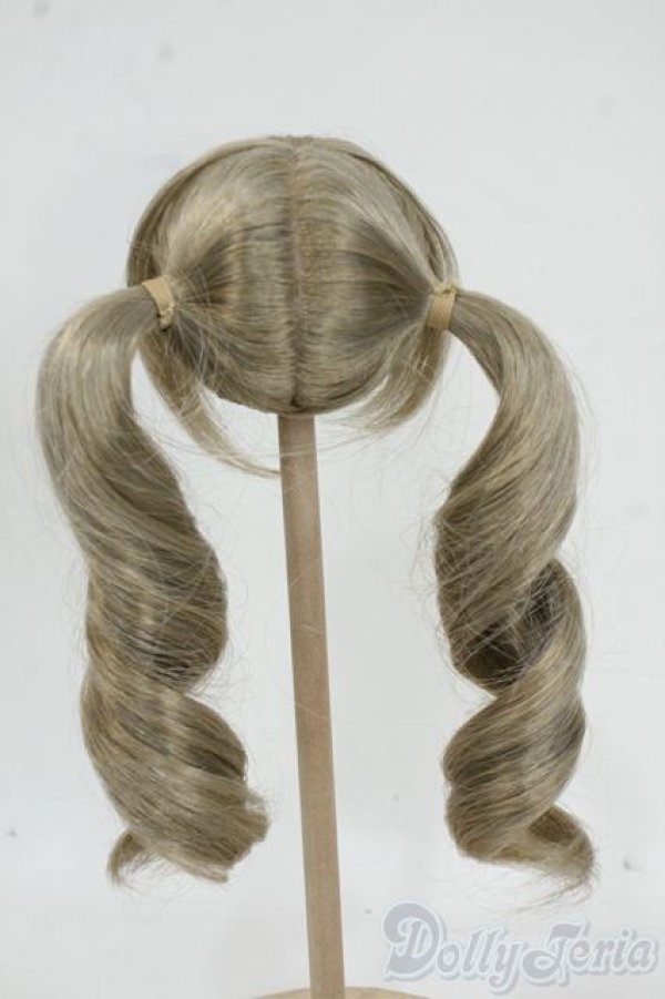 画像2: 7-8inch/ウィッグ Y-26-01-07-105-YD-ZY (2)