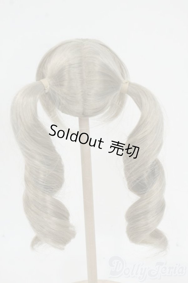 画像2: 7-8inch/ウィッグ Y-26-01-07-105-YD-ZY (2)