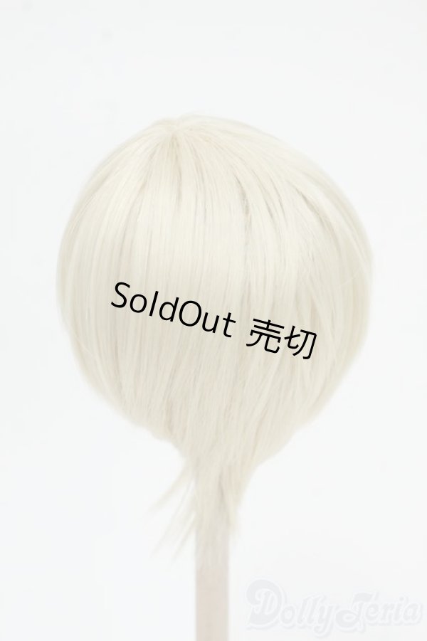 画像2: 7-8inch/ウィッグ Y-26-01-07-103-YD-ZY (2)