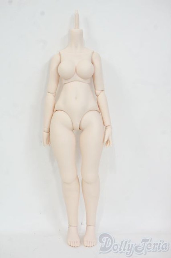 画像1: MDD/もちあし ベースボディ（DD-f3） セミホワイト Y-26-01-14-001-YD-ZY (1)