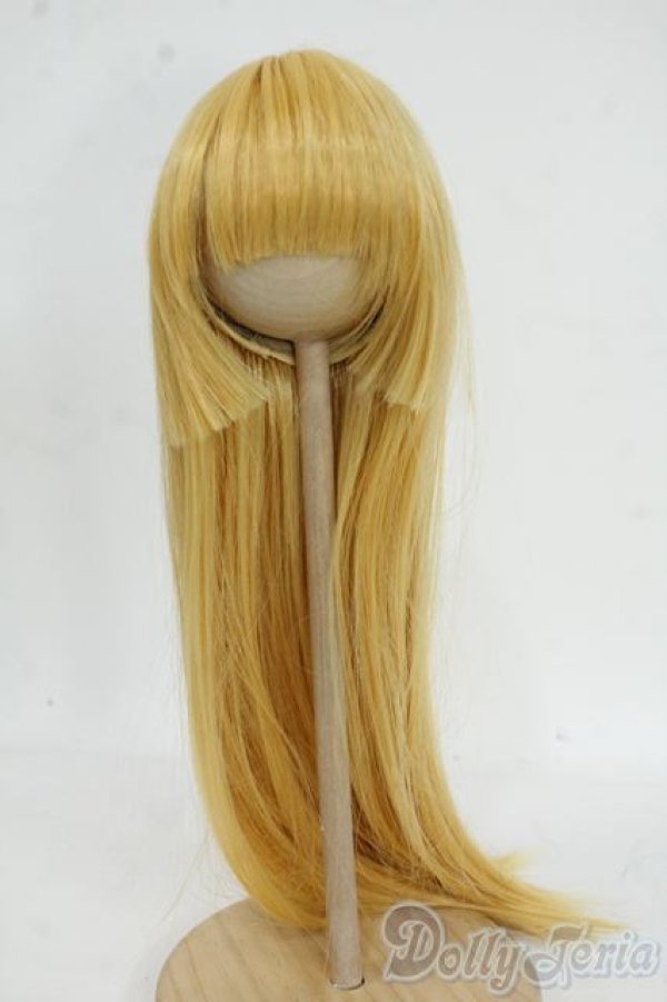 画像1: 8-9inch/ウィッグ：RONSHUKACoutur様製 Y-26-01-14-006-YD-ZY (1)