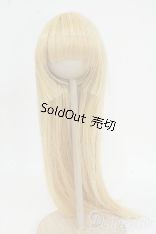 画像1: 8-9inch/ウィッグ：RONSHUKACoutur様製 Y-26-01-14-006-YD-ZY (1)