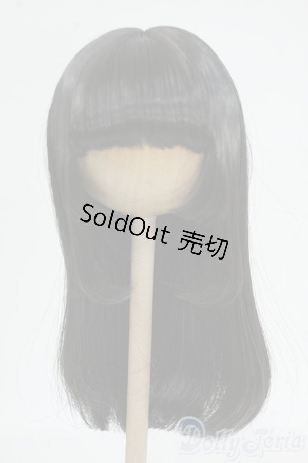 画像1: 8-9inch/ウィッグ：Salafina製 Y-26-01-14-007-YD-ZY (1)