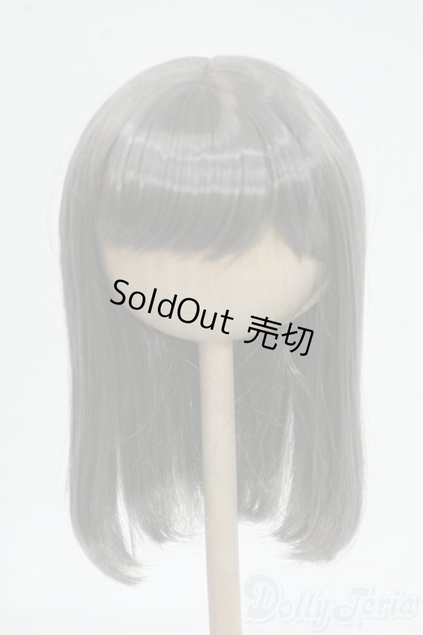 画像1: 8-9inch/ウィッグ：Salafina製 Y-26-01-14-008-YD-ZY (1)