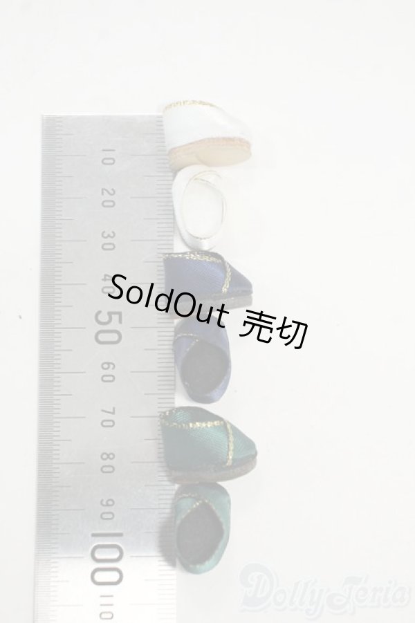 画像3: オビツ11/OF:靴 Y-26-01-14-050-YD-ZY (3)