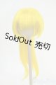 画像: 8-9inch/ウィッグ Y-26-07-28-365-YD-ZY