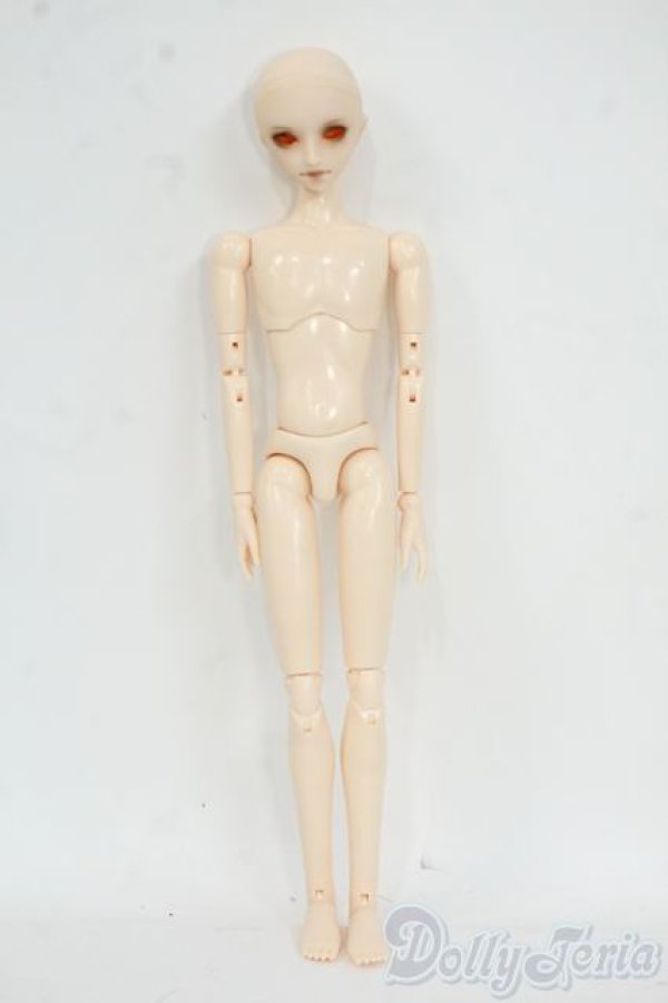 画像2: オビツ27/男性ボディ+PB-2711ヘッド Y-26-01-14-051-YD-ZY (2)