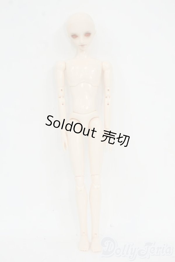 画像2: オビツ27/男性ボディ+PB-2711ヘッド Y-26-01-14-051-YD-ZY (2)