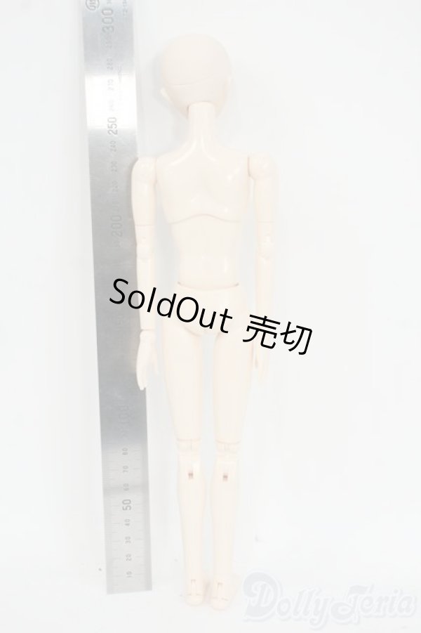 画像3: オビツ27/男性ボディ+PB-2711ヘッド Y-26-01-14-051-YD-ZY (3)