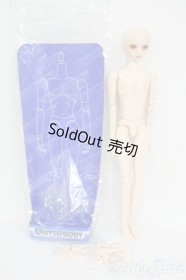 画像4: オビツ27/男性ボディ+PB-2711ヘッド Y-26-01-14-051-YD-ZY (4)