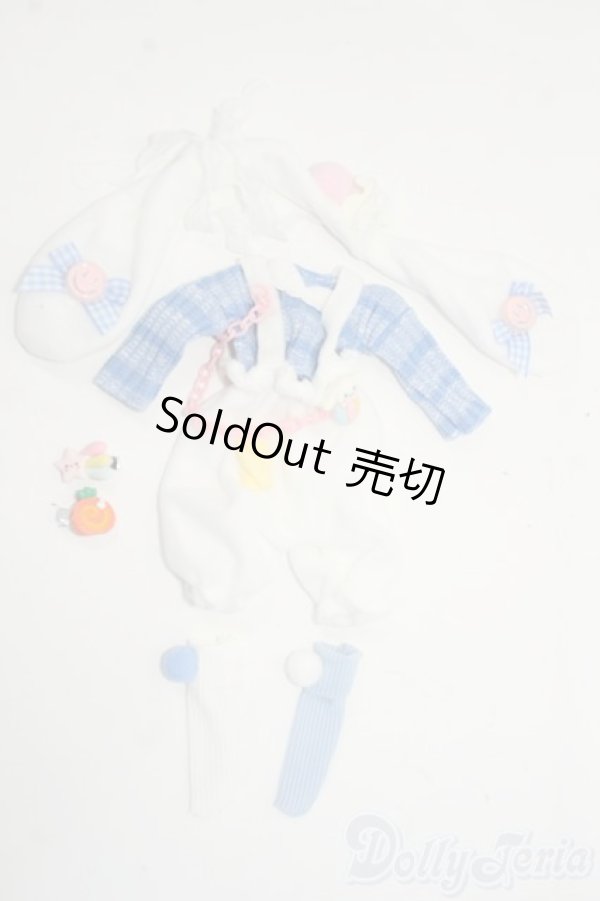 画像1: 幼SD/OF:衣装セット Y-26-01-14-057-YD-ZY (1)