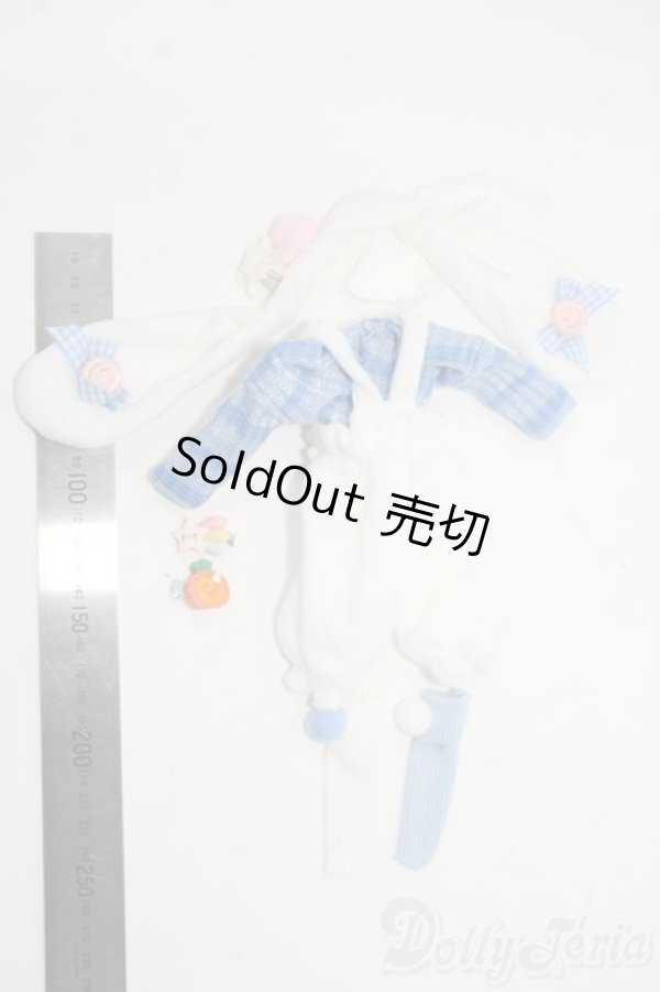 画像2: 幼SD/OF:衣装セット Y-26-01-14-057-YD-ZY (2)