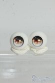 画像1: 12ｍｍ/アクリルアイ Y-26-01-14-036-YD-ZY (1)