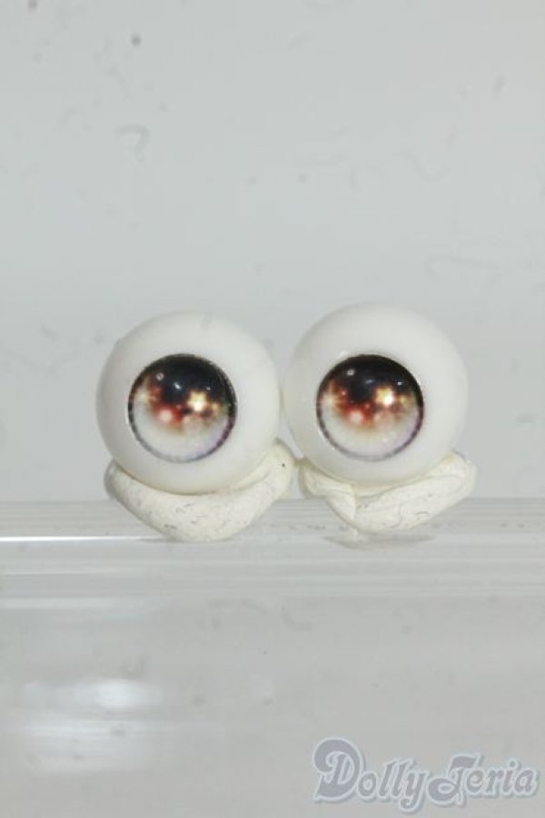 画像1: 12ｍｍ/アクリルアイ Y-26-01-14-036-YD-ZY (1)