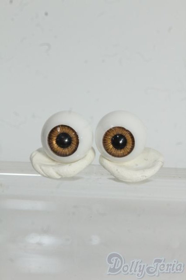 画像1: 10mm/アクリルアイ Y-26-01-14-033-YD-ZY (1)