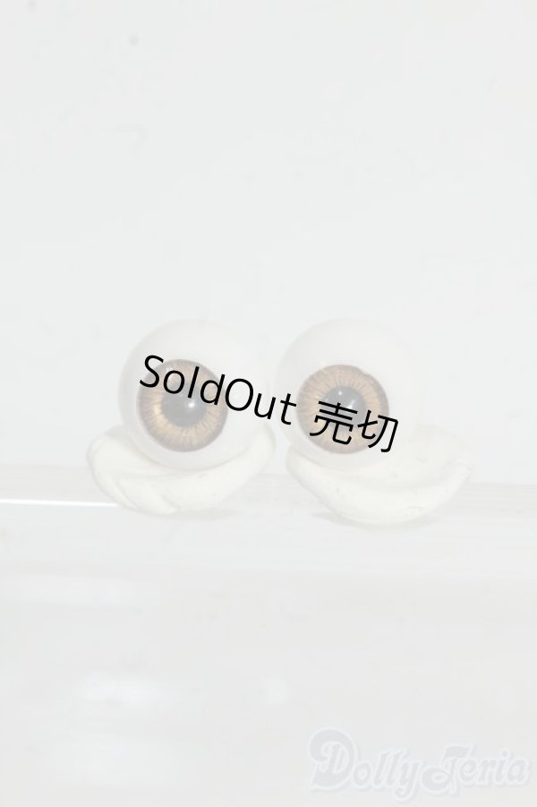 画像1: 10mm/アクリルアイ Y-26-01-14-033-YD-ZY (1)