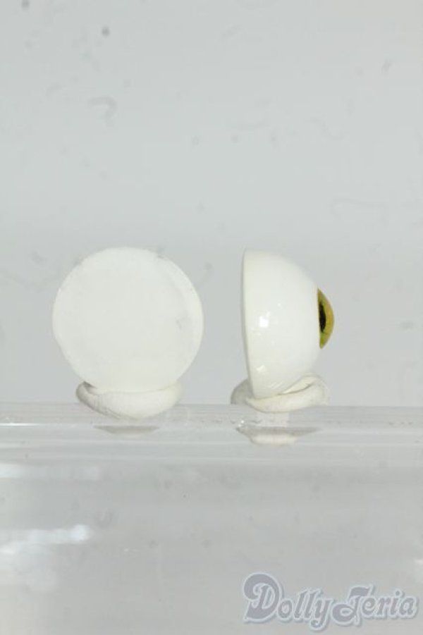 画像2: 16mm/レジンアイ Y-26-01-14-040-YD-ZY (2)