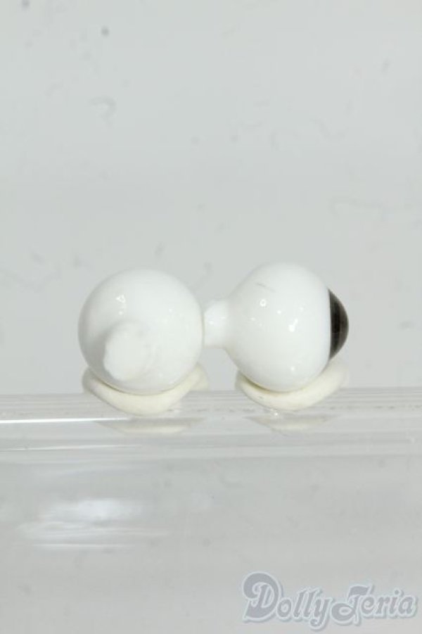 画像2: 11ｍｍ/グラスアイ Y-26-01-14-018-YD-ZY (2)