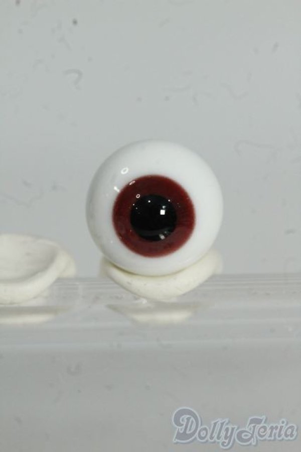 画像1: 12ｍｍ/グラスアイ Y-26-01-14-020-YD-ZY (1)